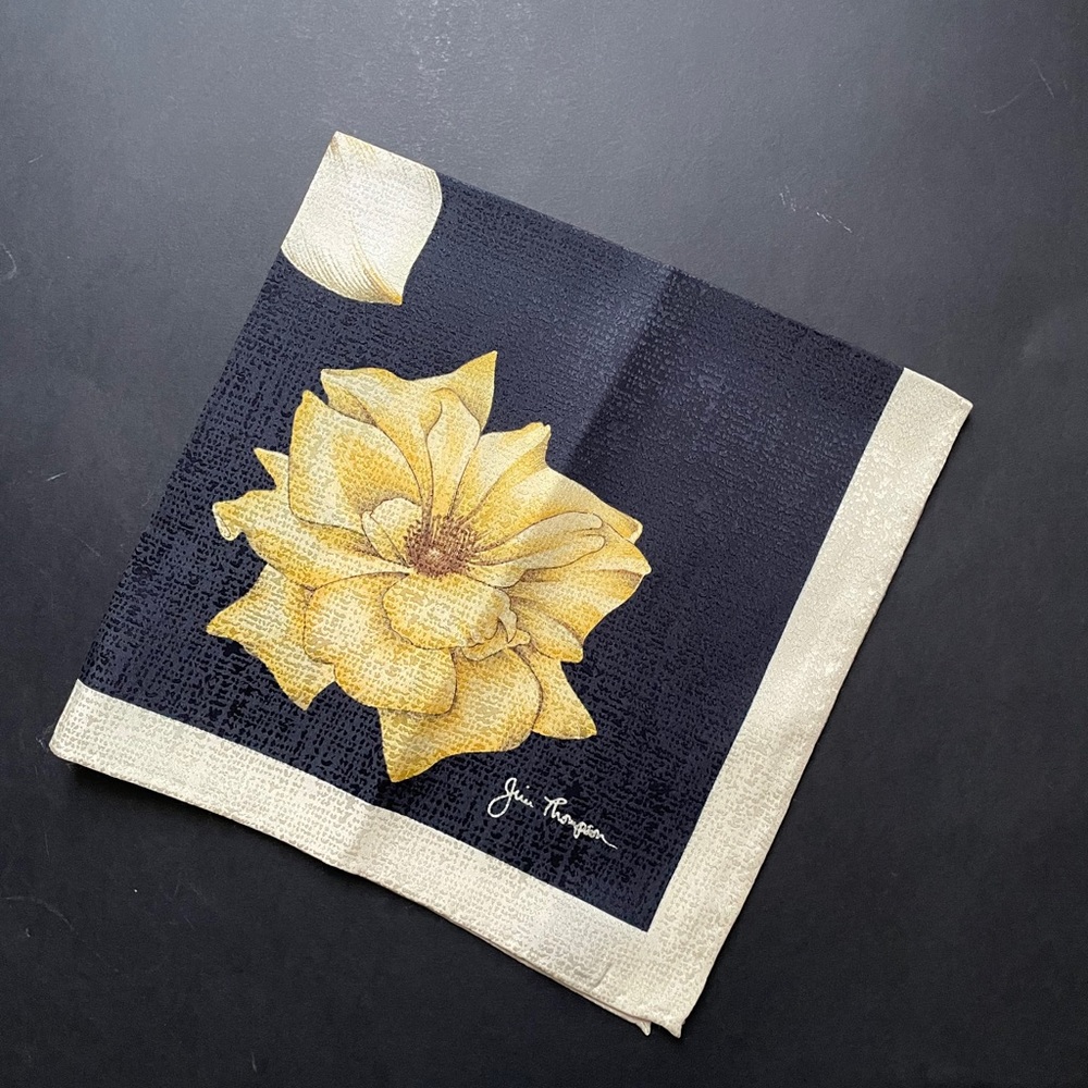 NEW 100% Silk Scarf